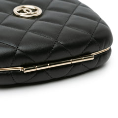 Quilted Lambskin Compact Vanity Case_9