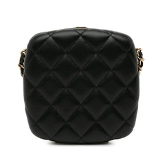 Quilted Lambskin Compact Vanity Case_2