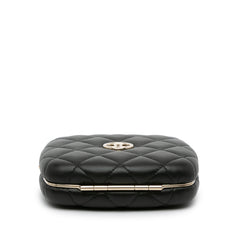 Quilted Lambskin Compact Vanity Case_3