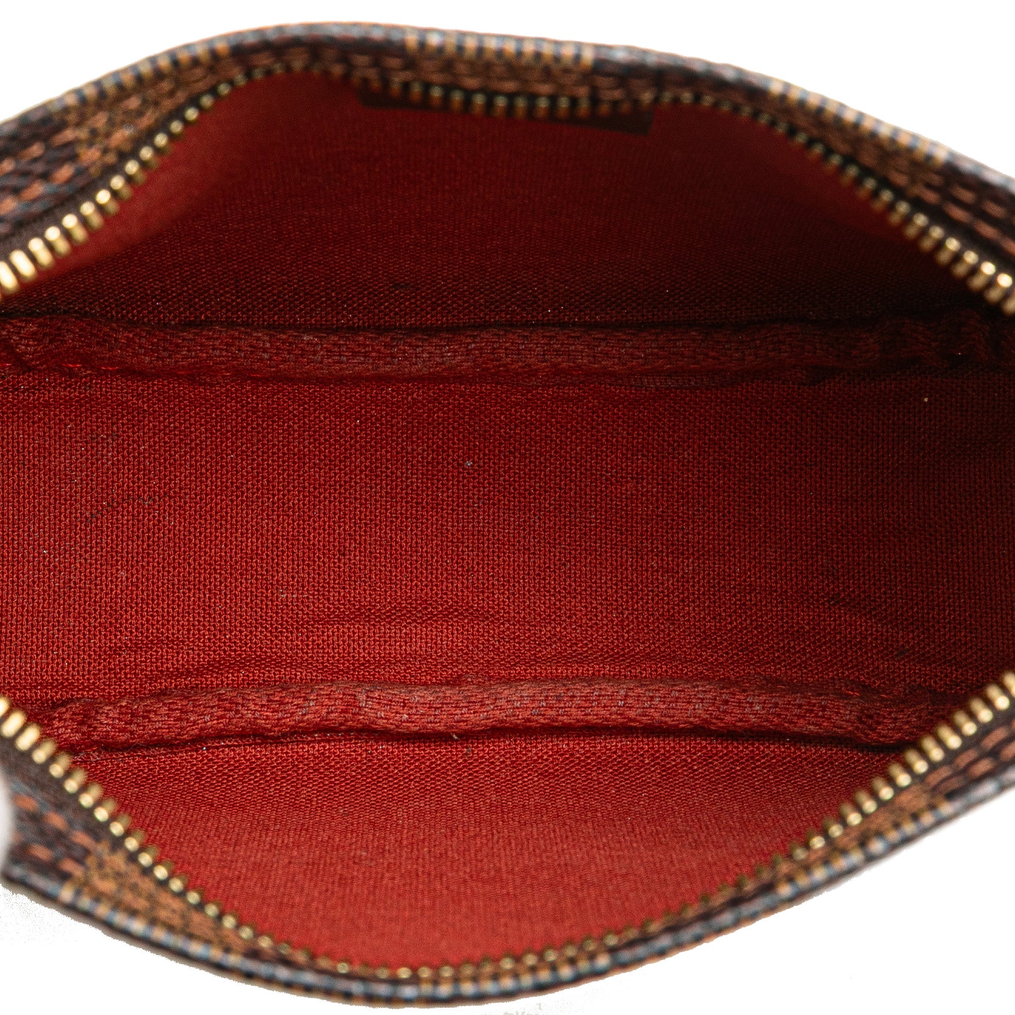 Damier Ebene Trousse Pochette