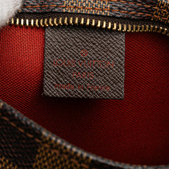 Damier Ebene Trousse Pochette