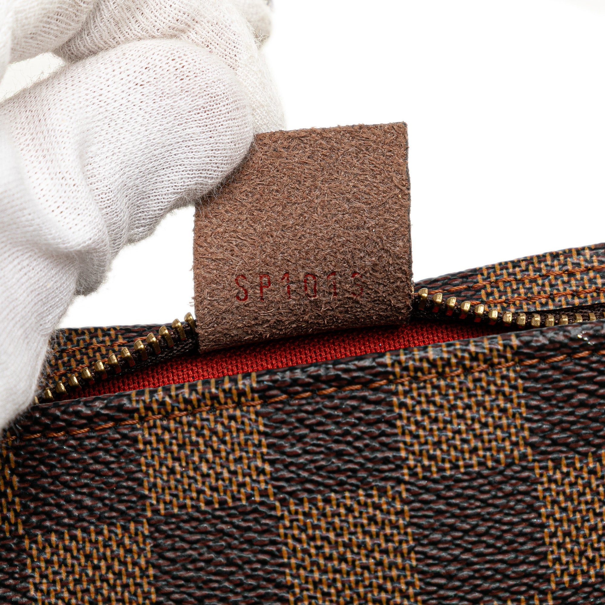 Damier Ebene Trousse Pochette