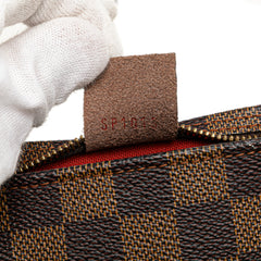 Damier Ebene Trousse Pochette