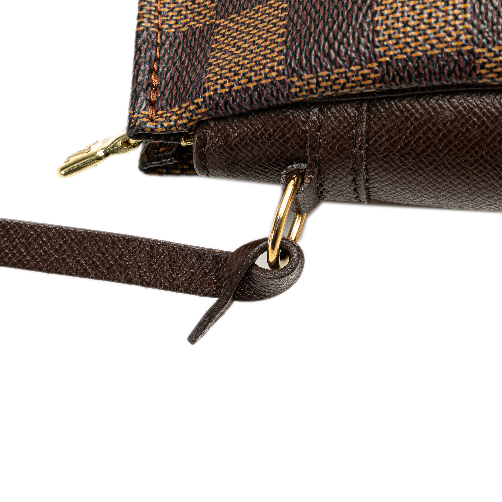 Damier Ebene Trousse Pochette