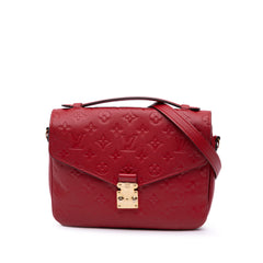 Monogram Empreinte Pochette Metis
