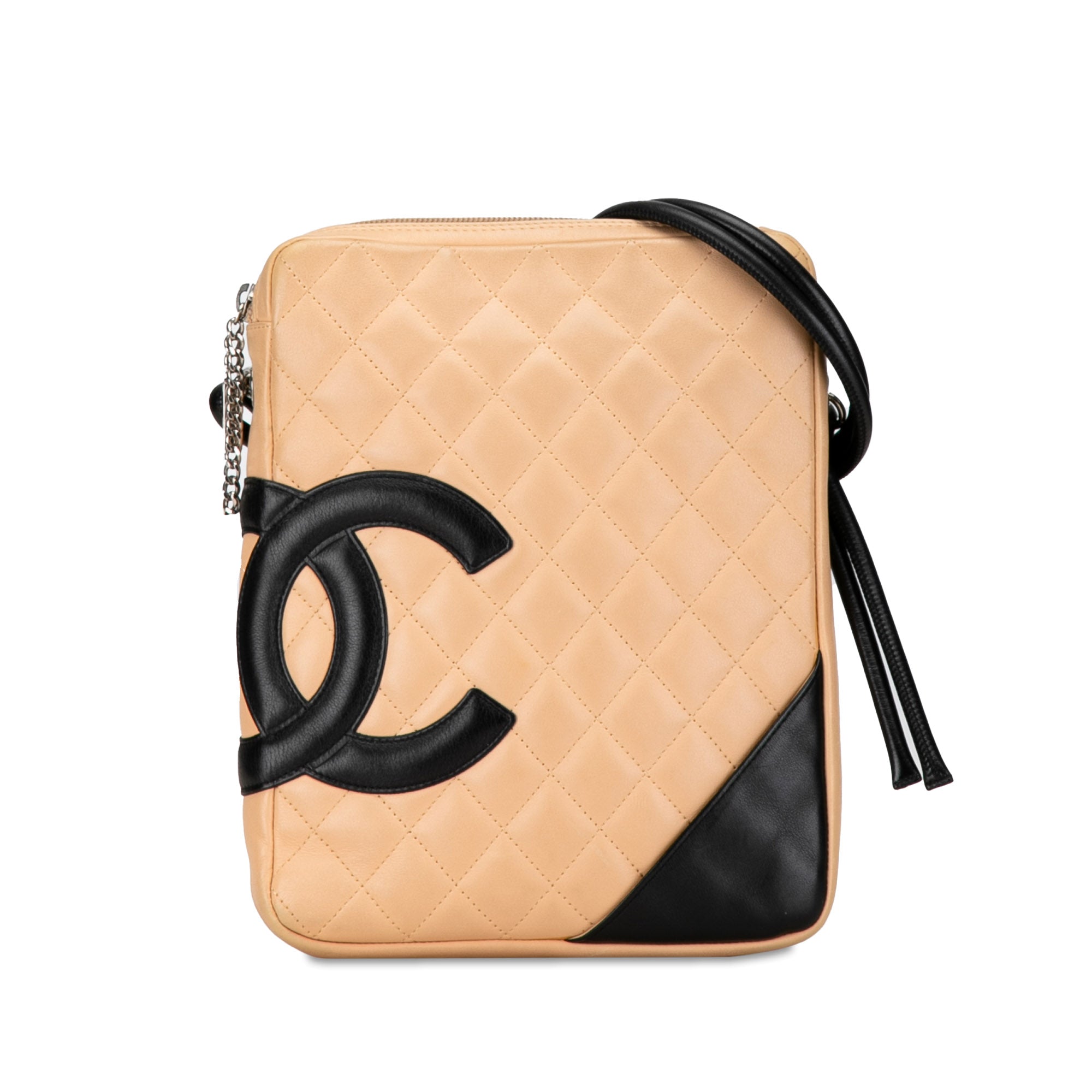 Lambskin Cambon Ligne Crossbody_0