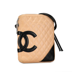 Lambskin Cambon Ligne Crossbody_1