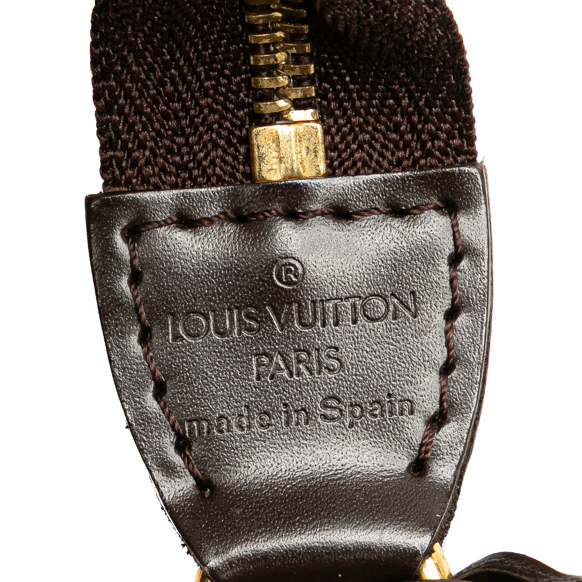 Damier Ebene Pochette Accessoires