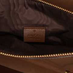 GG Supreme Azalea Box Bag