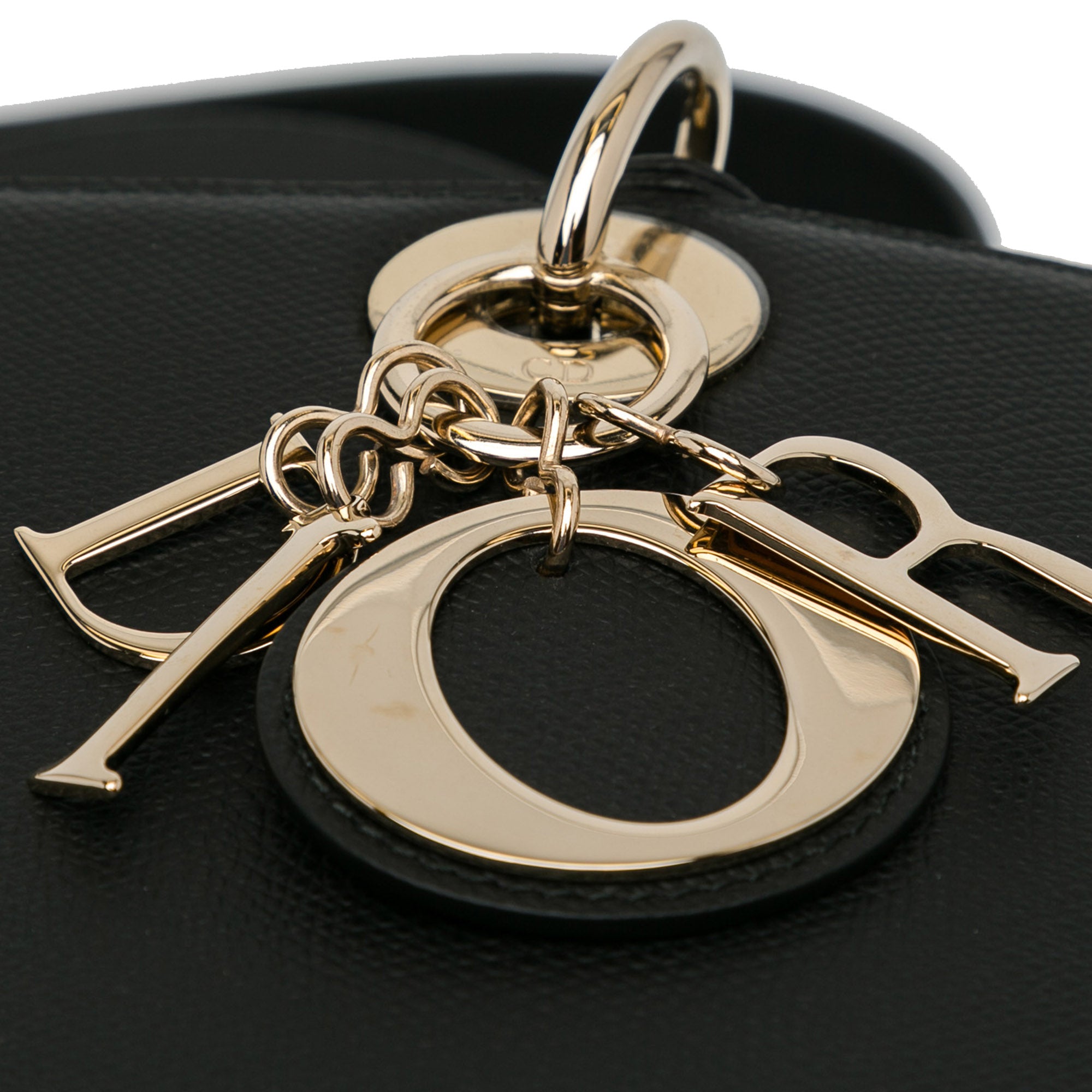 Large Grained Calfskin Lady Dior_7