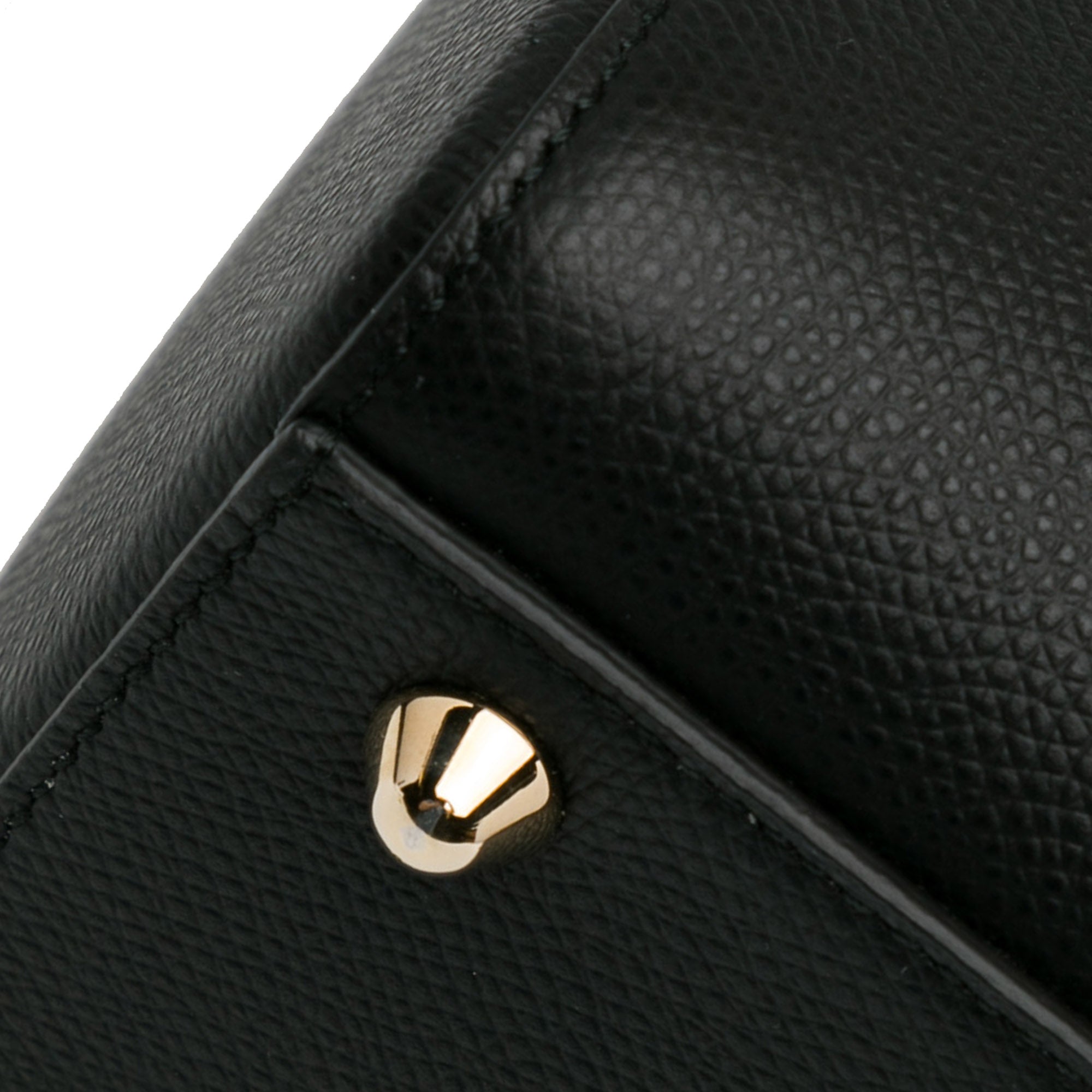 Large Grained Calfskin Lady Dior_8