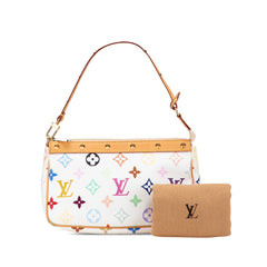 Monogram Multicolore Pochette Accessoires