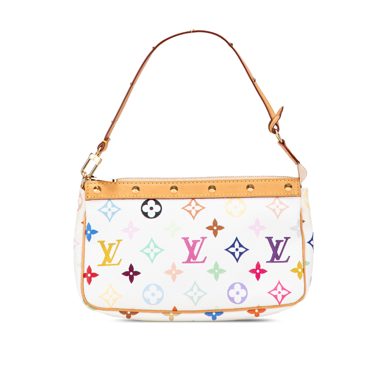 Monogram Multicolore Pochette Accessoires