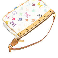Monogram Multicolore Pochette Accessoires