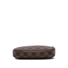 Damier Ebene Mini Pochette Accessoires