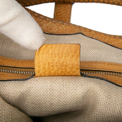 Large Guccissima New Jackie Satchel