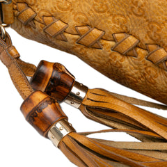 Large Guccissima New Jackie Satchel