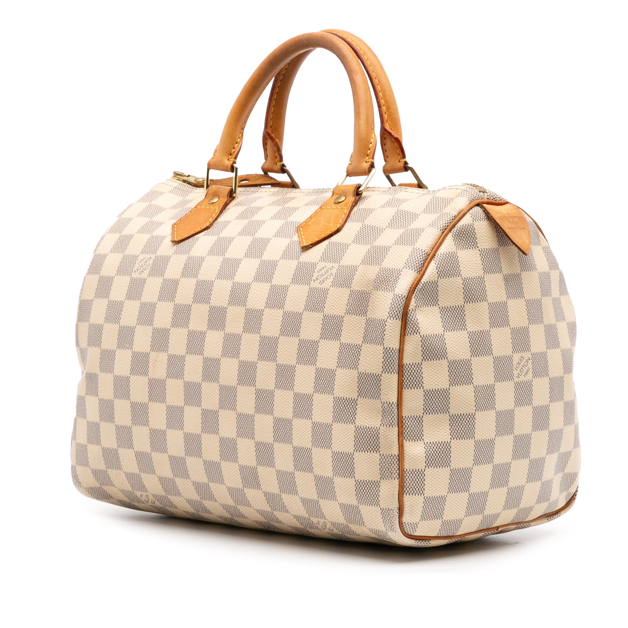 Damier Azur Speedy 30