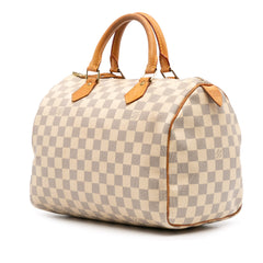 Damier Azur Speedy 30