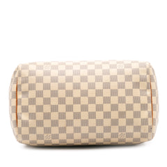 Damier Azur Speedy 30