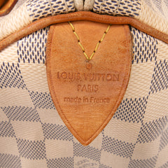 Damier Azur Speedy 30