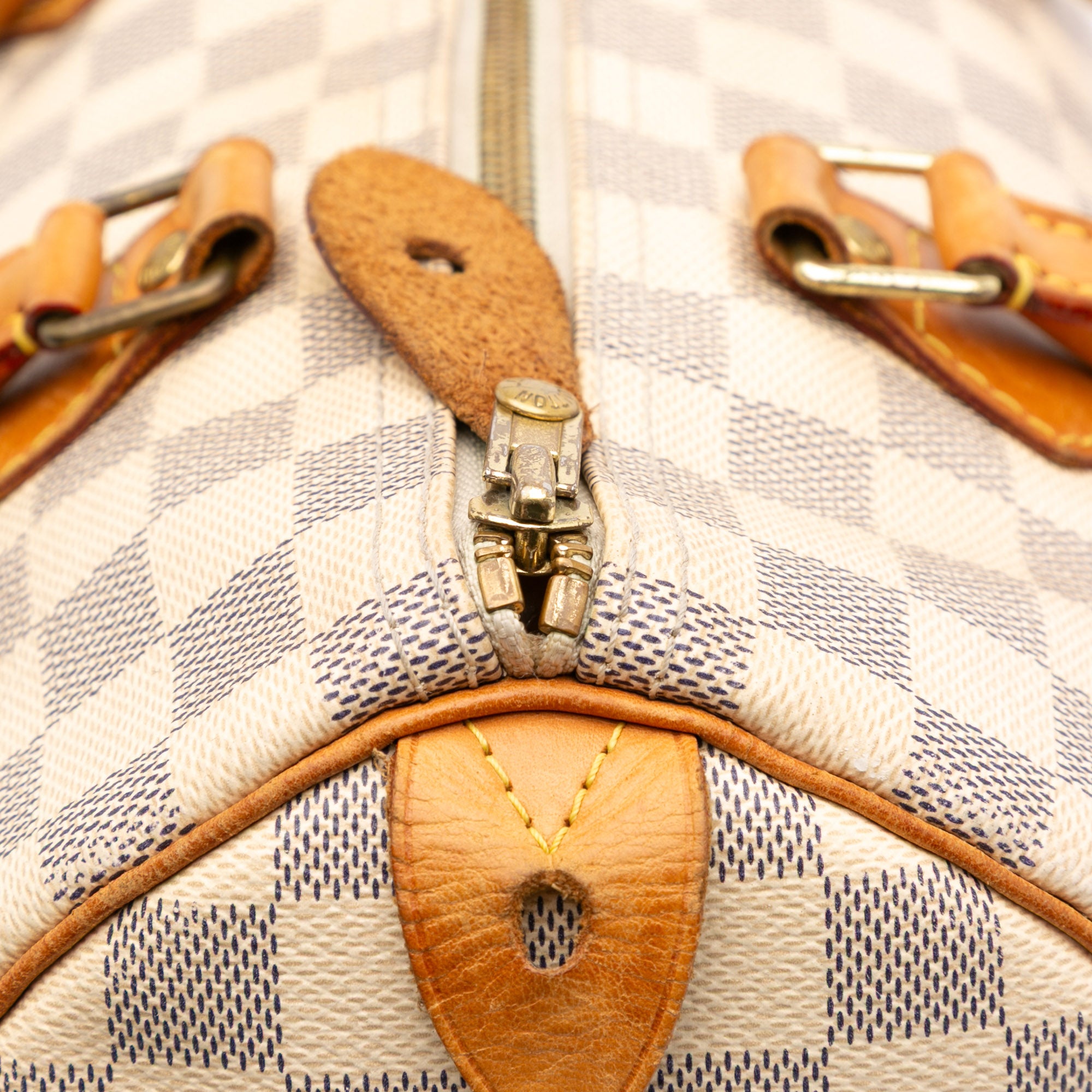 Damier Azur Speedy 30