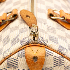 Damier Azur Speedy 30