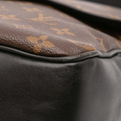 Monogram Macassar Bass GM