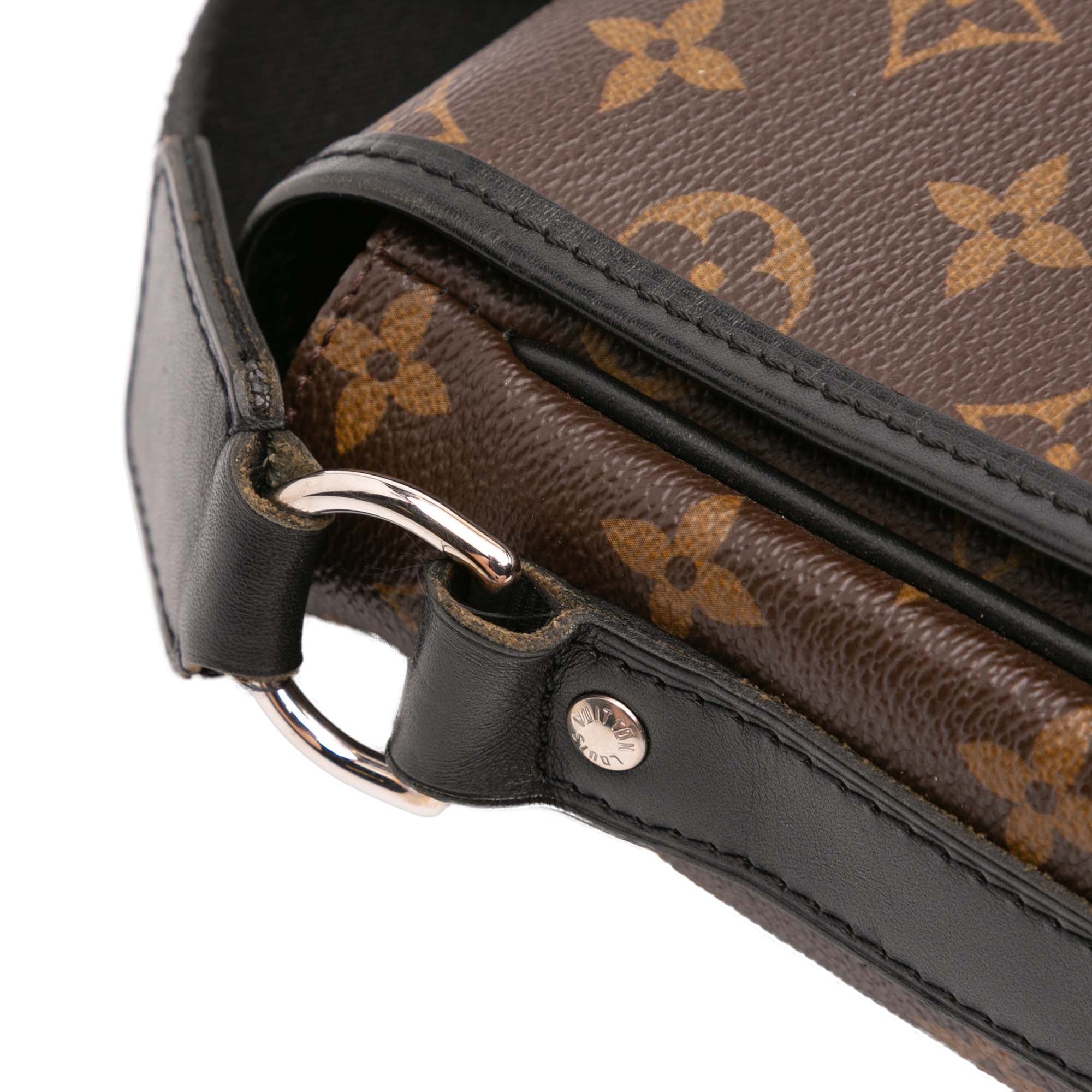 Monogram Macassar Bass GM