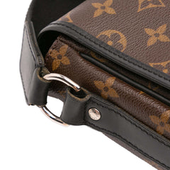 Monogram Macassar Bass GM
