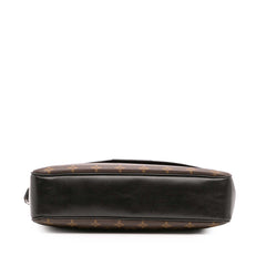 Monogram Macassar Bass GM