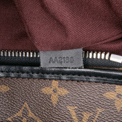 Monogram Macassar Bass GM