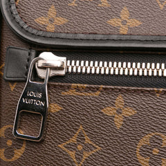 Monogram Macassar Bass GM