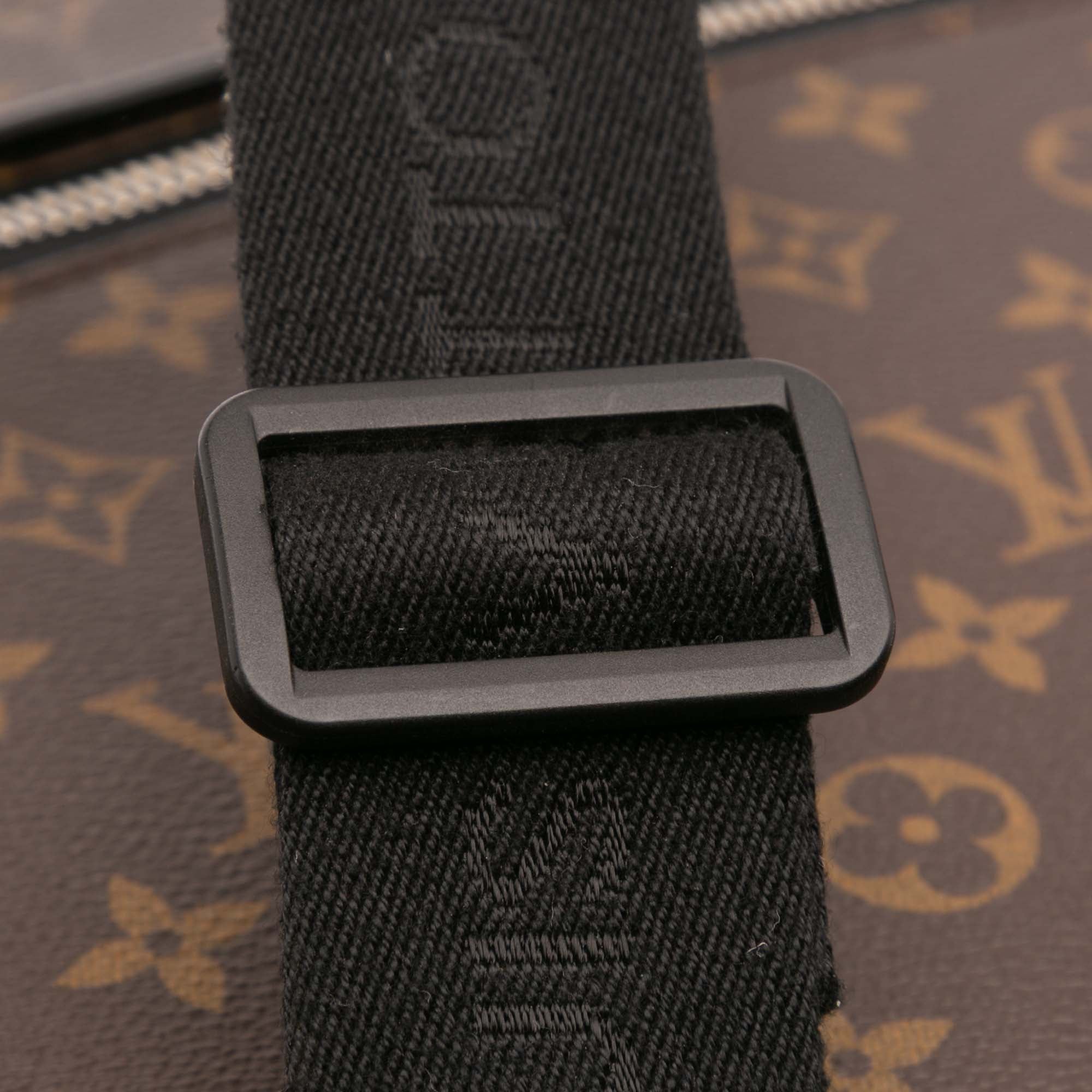 Monogram Macassar Bass GM