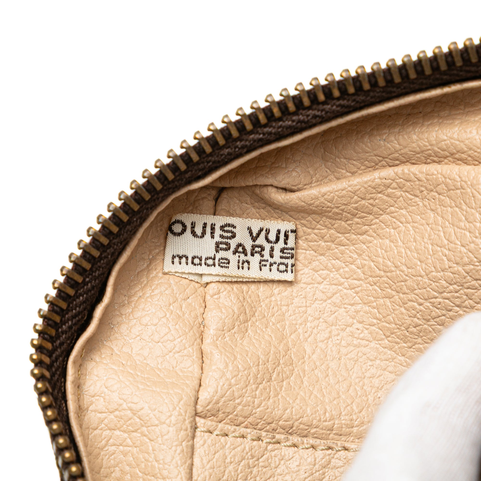 Monogram Trousse Toilette 23