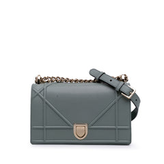 Small Grained Calfskin Diorama Flap