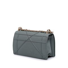 Small Grained Calfskin Diorama Flap