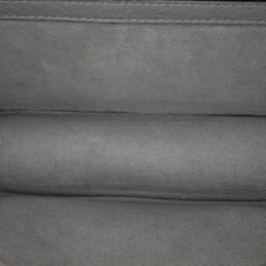 Small Grained Calfskin Diorama Flap