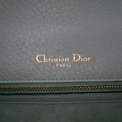 Small Grained Calfskin Diorama Flap