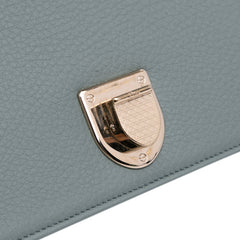 Small Grained Calfskin Diorama Flap