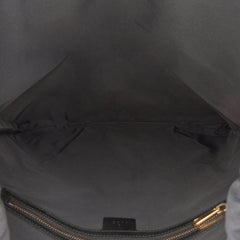 GG Supreme Angry Cat Drawstring Backpack