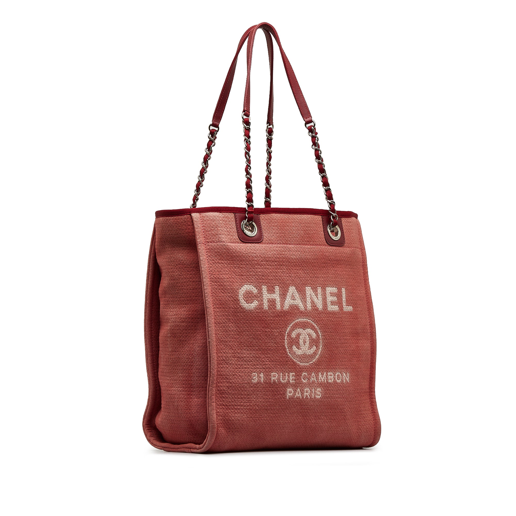 Mini Mixed Fibers Deauville Tote