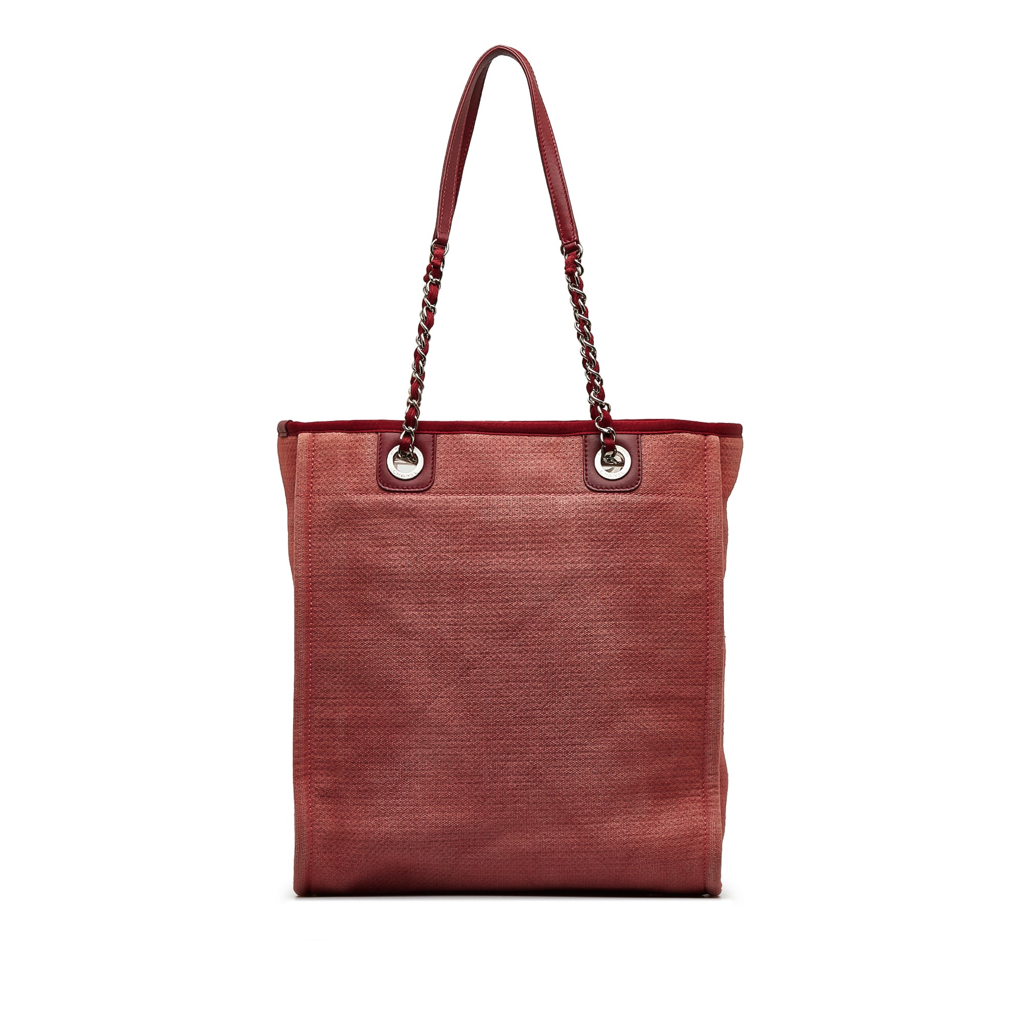Mini Mixed Fibers Deauville Tote