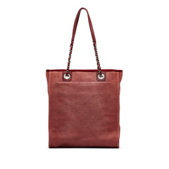 Mini Mixed Fibers Deauville Tote