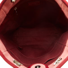 Mini Mixed Fibers Deauville Tote