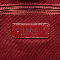 Mini Mixed Fibers Deauville Tote