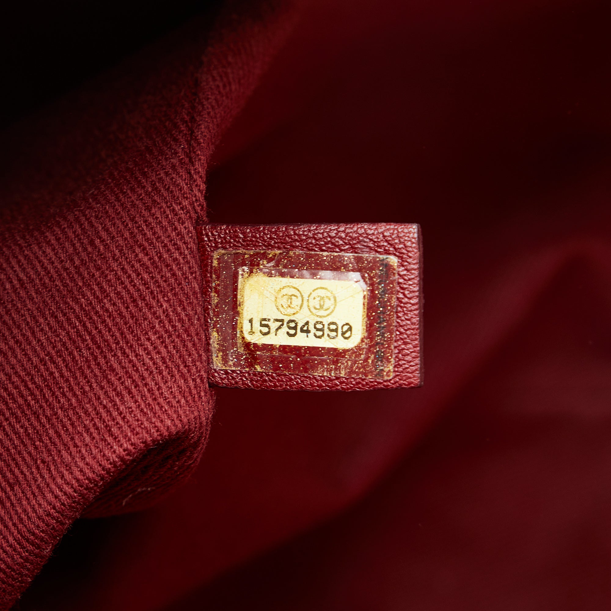 Mini Mixed Fibers Deauville Tote