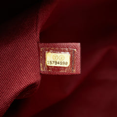 Mini Mixed Fibers Deauville Tote