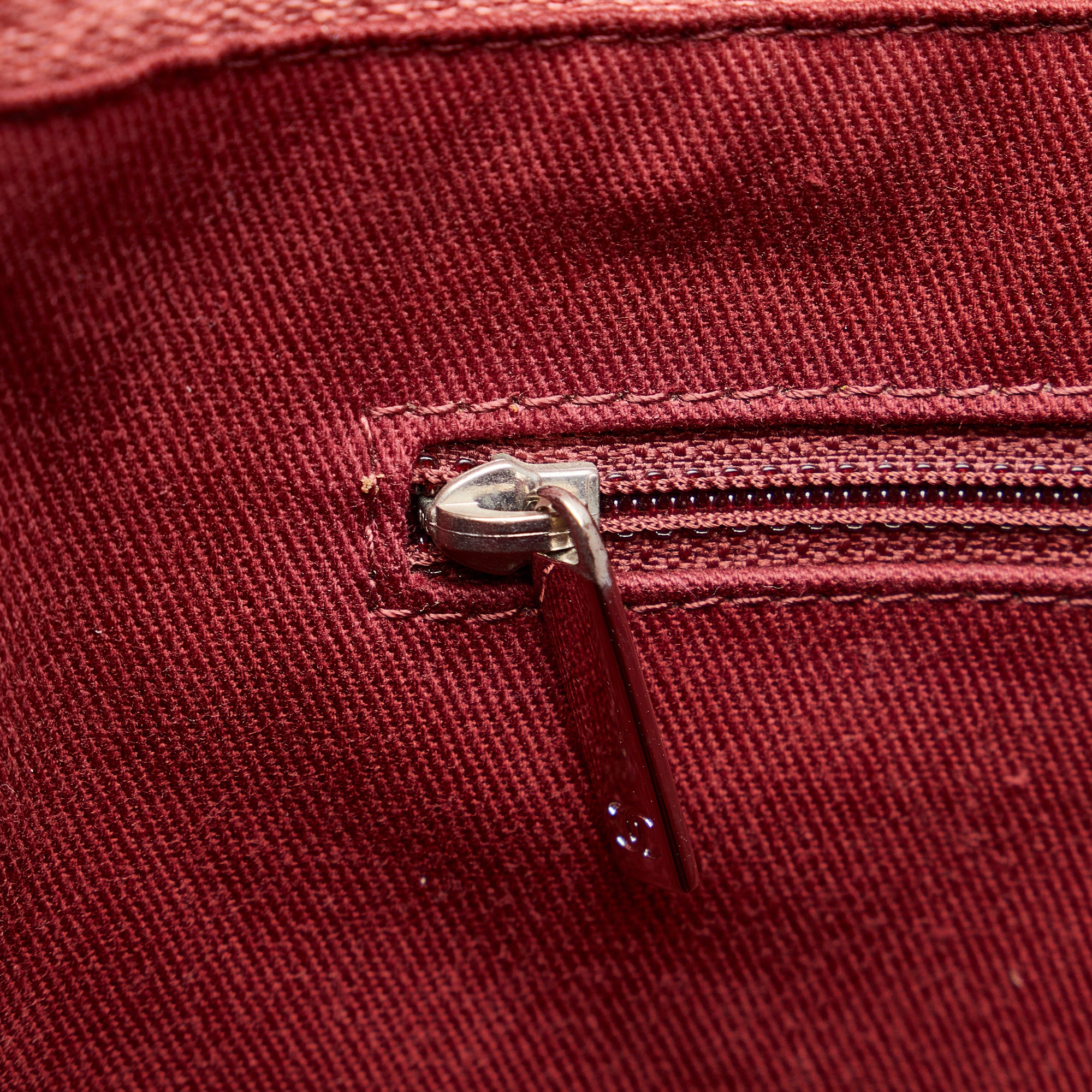 Mini Mixed Fibers Deauville Tote