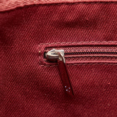 Mini Mixed Fibers Deauville Tote